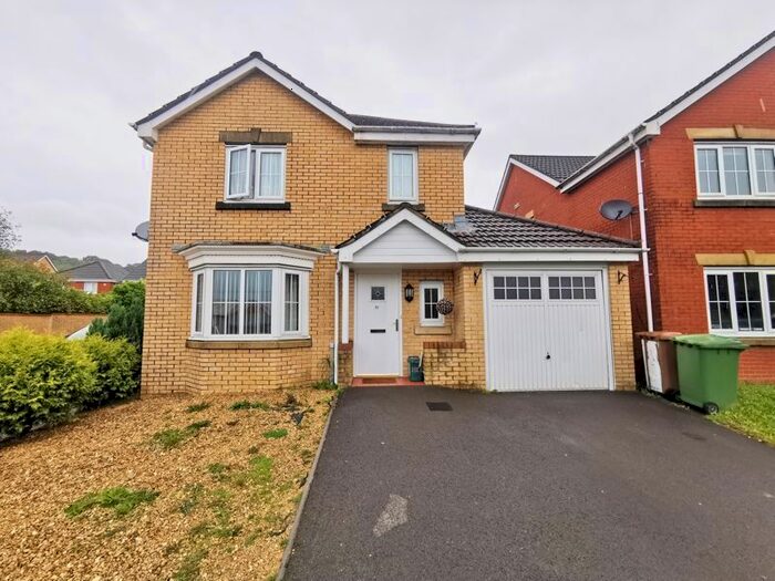 Houses to rent in Bargoed, Caerphilly