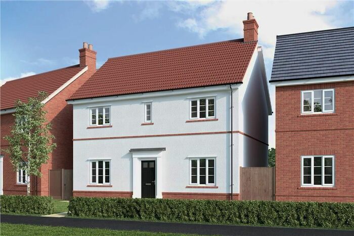 4 Bedroom Detached House For Sale In "Buchan" At Boroughbridge Rd, York, YO26