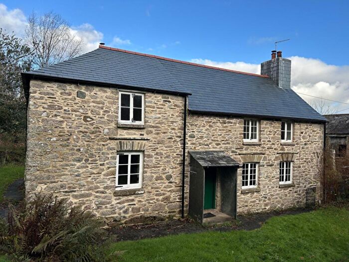 4 Bedroom Cottage To Rent In Trebartha, PL15