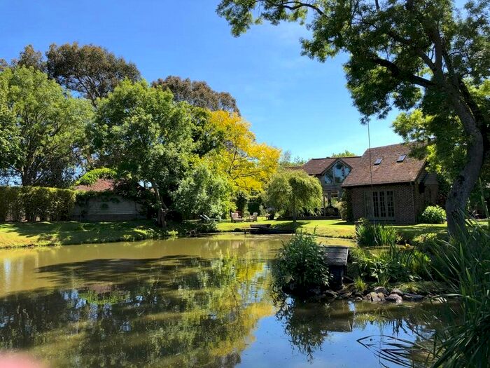 4 Bedroom Detached House For Sale In Church Lane, Chalvington, East Sussex BN27