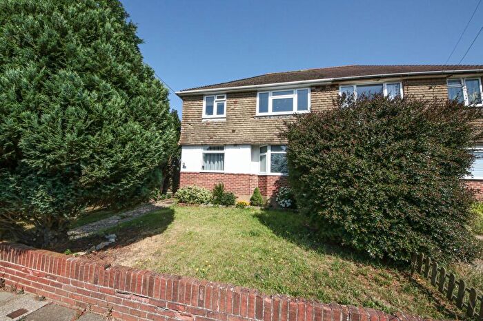2 Bedroom Maisonette For Sale In Summit Way, Midanbury, SO18