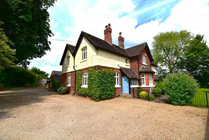 4 Bedroom Detached House For Sale In Coplow House, Foston, DE65