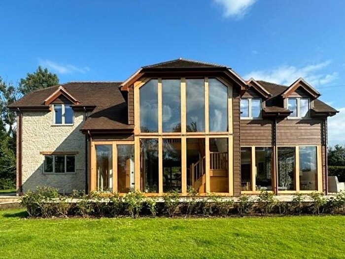 4 Bedroom Detached House For Sale In Limpers Hill, Mere, Wiltshire, BA12