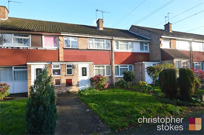 3 Bedroom Terraced House To Rent In Herongate Road, Cheshunt, Hertfordshire, EN8