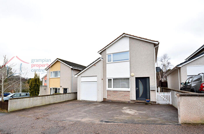 3 Bedroom Detached House For Sale In Kirkland Hill, Lhanbryde, Elgin, IV30