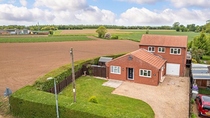 4 Bedroom Detached House For Sale In Low Road, Wainfleet St.Marys, PE24