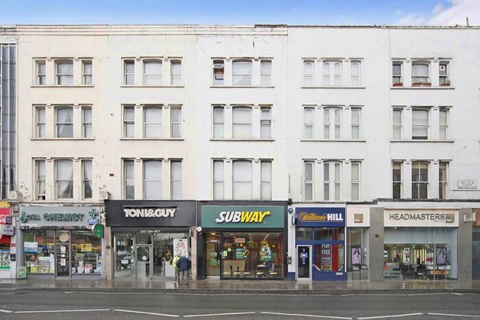 Studio To Rent In Fulham Broadway, London, SW6