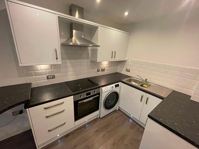 2 Bedroom Flat To Rent In Olympia Court, Jossey Lane, Scawthorpe, Doncaster, DN5