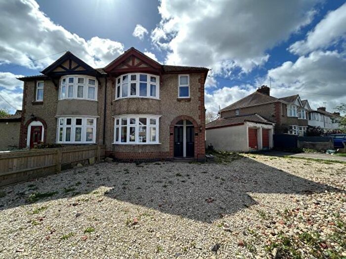 1 Bedroom Flat To Rent In Arthray Road, Oxford, OX2