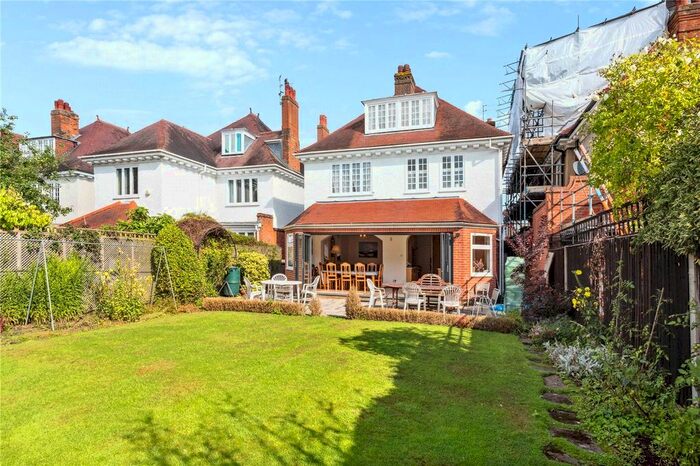 6 Bedroom Property To Rent In Hazlewell Road, Putney, SW15