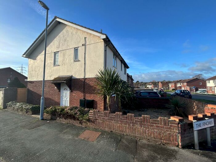 2 Bedroom House To Rent In The Finches, Weymouth, DT3