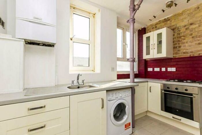 Studio To Rent In Mapledene Estate, Mapledene Road, London, E8