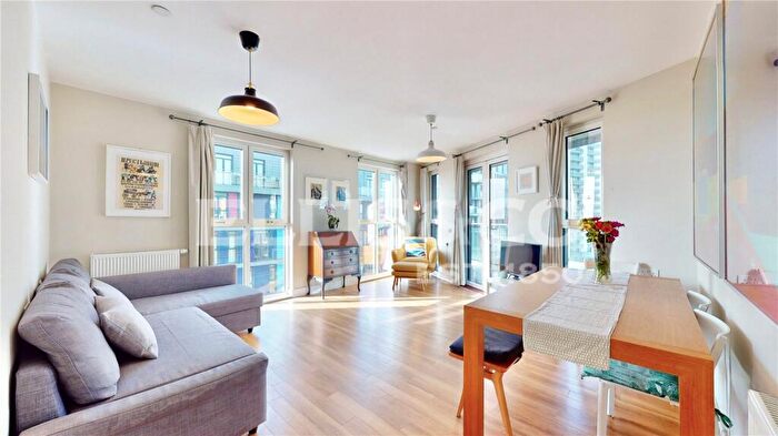 3 Bedroom Apartment For Sale In Braunston House, Hatton Road, Wembley, HA0