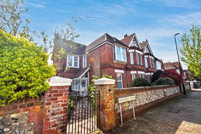 3 Bedroom Apartment For Sale In Hartfield Road, Eastbourne, BN21