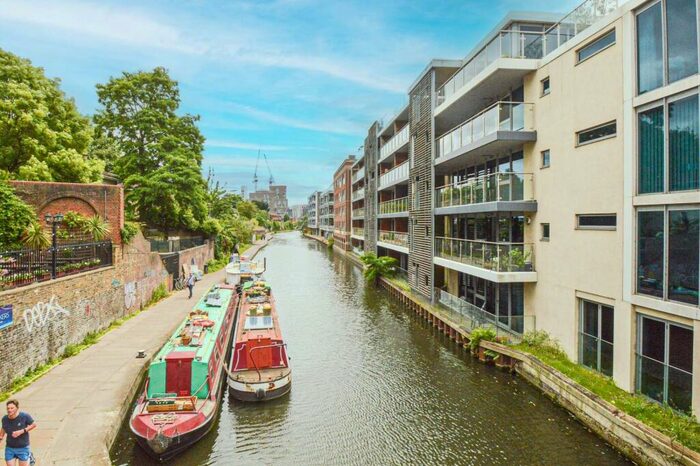 1 Bedroom Apartment To Rent In St. Pancras Way, Camden, NW1