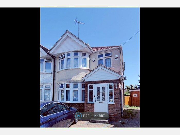 3 Bedroom Semi-Detached House To Rent In Harley Crescent, Harrow, HA1