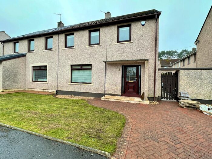 3 Bedroom Semi-Detached House To Rent In Elgin Place, East Mains, East Kilbride, G74