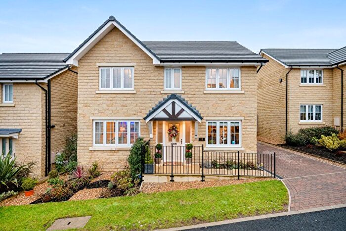 4 Bedroom Detached House For Sale In The Grange, Bromley Cross, Bolton, BL7