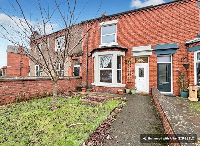 3 Bedroom Terraced House For Sale In Currock Road, Carlisle, CA2
