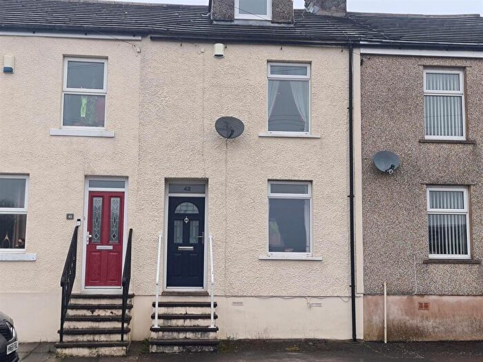 3 Bedroom Terraced House To Rent In Rowrah Road, Rowrah, Frizington, CA26