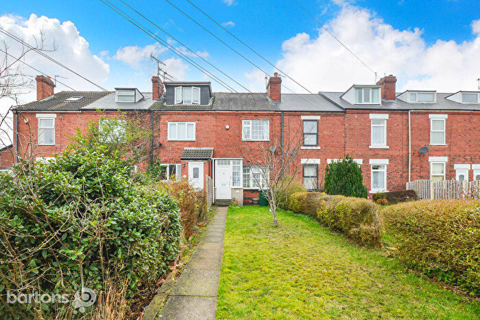 3 Bedroom Terraced House For Sale In Cross Street, Bramley, S66