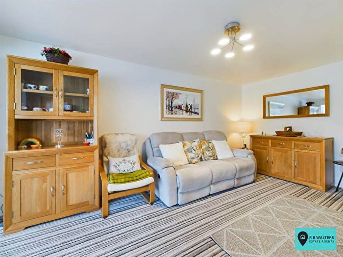 2 Bedroom Semi-Detached Bungalow For Sale In Canterbury Walk, Cheltenham, GL51