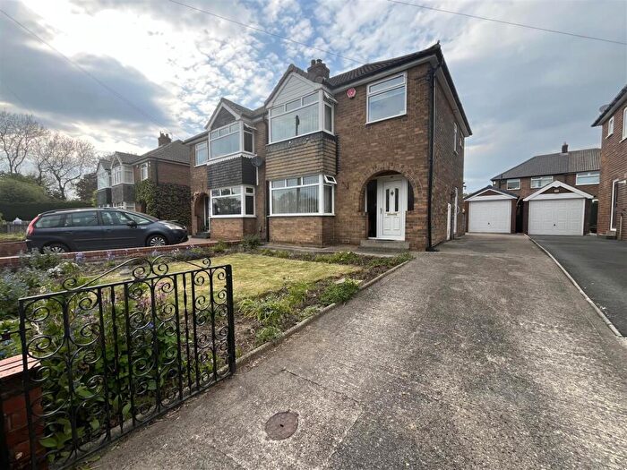 3 Bedroom Semi-Detached House For Sale In Corrance Road, Wyke, Bradford, BD12