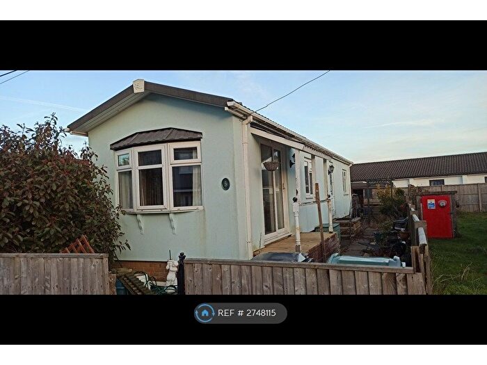 2 Bedroom Mobile/park Home To Rent In Downside Park, Bristol, BS48