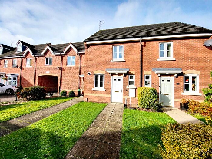 2 Bedroom Terraced House To Rent In Tutors Way, Kidderminster, Worcestershire, DY10