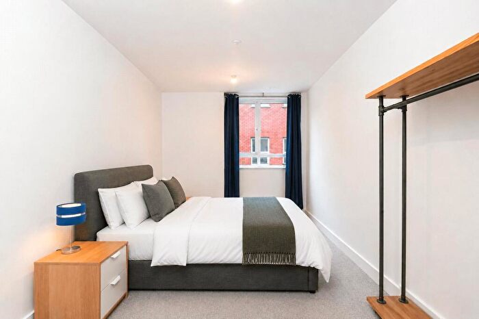 1 Bedroom Apartment To Rent In Wilder House, Wilder Street, St Pauls, BS2