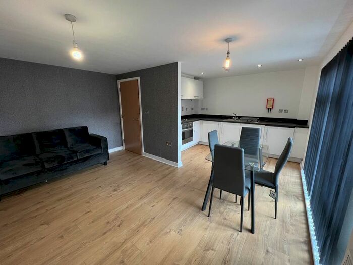 1 Bedroom Flat To Rent In Granville Street, Birmingham, B1