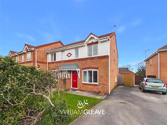 2 Bedroom End Of Terrace House For Sale In Forest Walk, Buckley, Flintshire, CH7