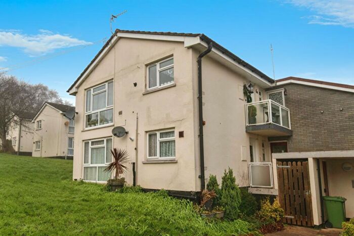 1 Bedroom Flat For Sale In Prescot Road, Exeter, EX4