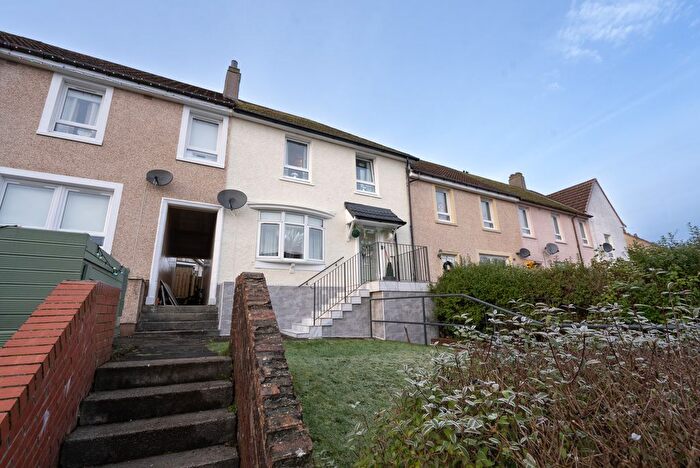 3 Bedroom Terraced House For Sale In Gayne Drive, Glenboig, Coatbridge, ML5