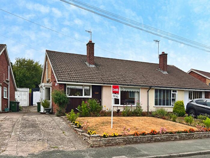 2 Bedroom Semi-Detached Bungalow For Sale In Shelbourne Road, Stratford-Upon-Avon, CV37