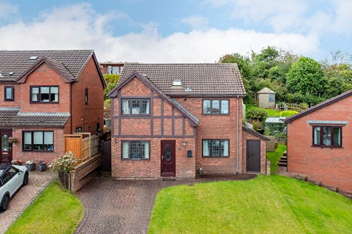 4 Bedroom Detached House For Sale In Bryn Cadno, Colwyn Bay, LL29