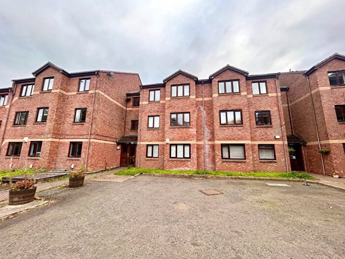 2 Bedroom Flat For Sale In Mahon Court, Moodiesburn, Glasgow, North Lanarkshire, G69