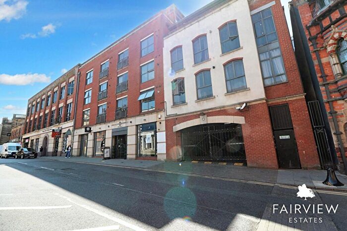 2 Bedroom Apartment To Rent In George Street, George Street Trading House George Street, NG1