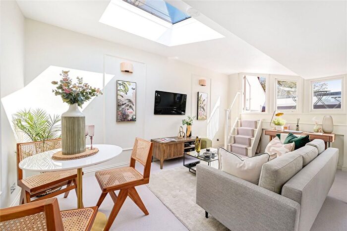 1 Bedroom Flat To Rent In Oakley Street, London, SW3