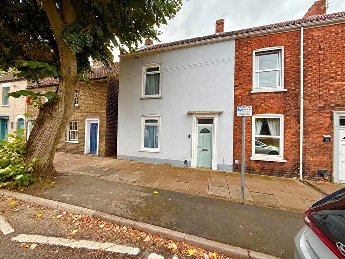 3 Bedroom Terraced House For Sale In Newport, Lincoln, LN1