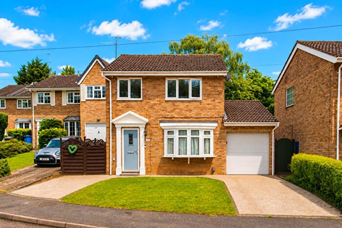 3 Bedroom Detached House For Sale In Thames Rise, Kettering, NN16