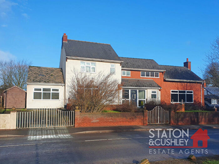 4 Bedroom Detached House For Sale In Kirkby Lane, Pinxton, NG16