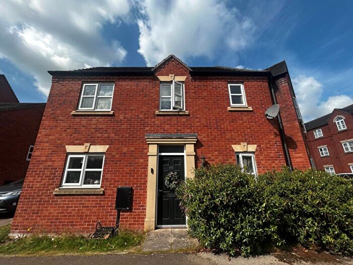 3 Bedroom Semi-Detached House To Rent In Blakeholme Court, Burton On Trent., DE14