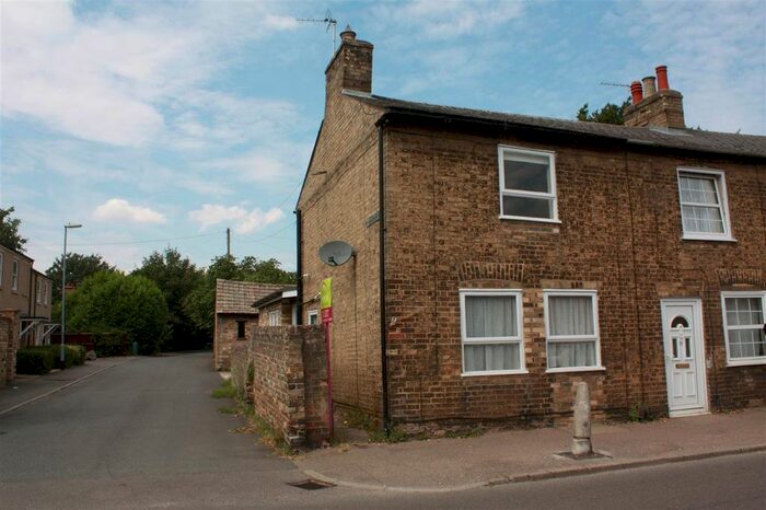 2 Bedroom Semi-Detached House To Rent In Needingworth Road, St. Ives, Huntingdon, PE27