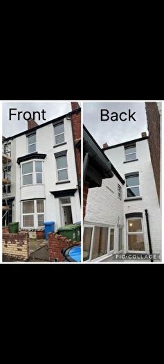 6 Bedroom Terraced House For Sale In New Burlington Road, Bridlington, YO15