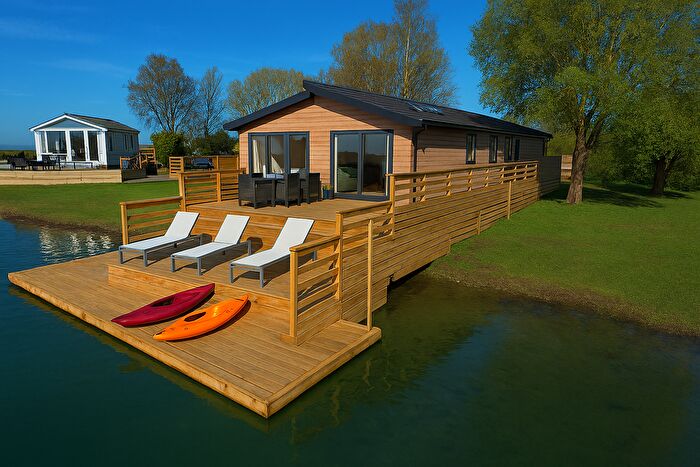 3 Bedroom Lodge For Sale In Barholm Road, Tallington, PE9