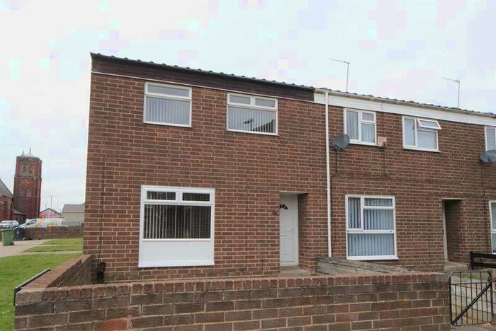 3 Bedroom Semi-Detached House To Rent In Westmoreland Walk, Hartlepool, TS25