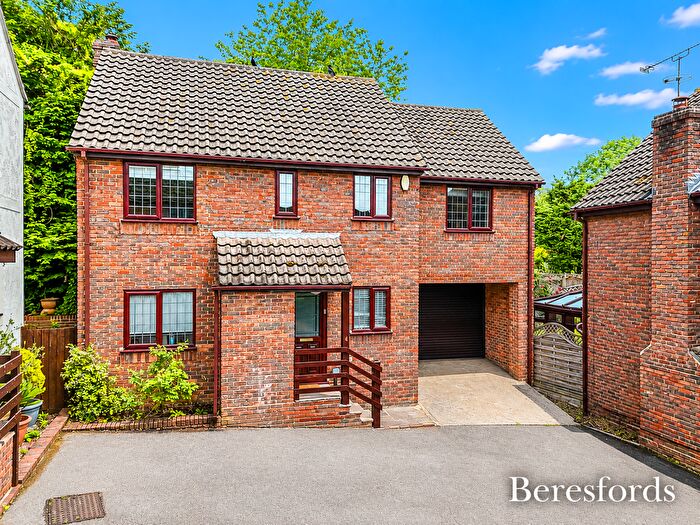 4 Bedroom Detached House To Rent In Burntwood, CM14