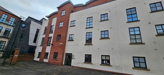 2 Bedroom Flat To Rent In Curzon Place, Gateshead, NE8