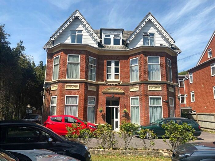1 Bedroom Flat To Rent In Owls Road, Bournemouth, BH5